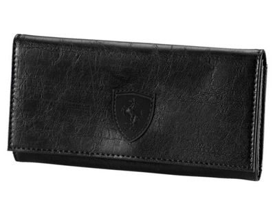 NOWOŚĆ! Damski portfel PUMA SF LS WALLET FERRARI