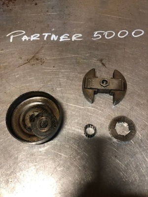 Sprzęgło Partner 5000