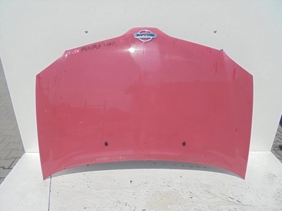 HOOD NISSAN ALMERA TINO -WYSYLKA- - milautoparts-fr.ukrlive.com