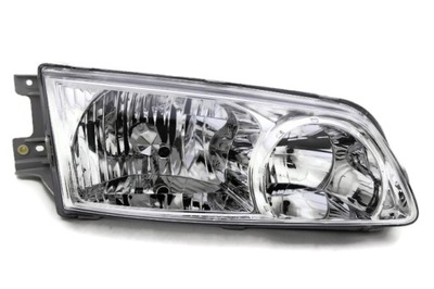 Hyundai h1 starex 99-04 фара правий новий depo^ фото №1