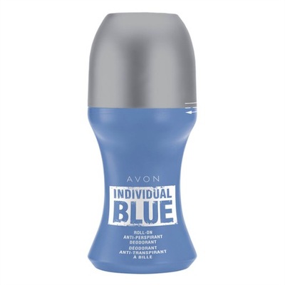 Individual Blue AVON dezodorant w kulce