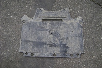 Audi a4 b8 a5 - защита pod двигатель фото №1