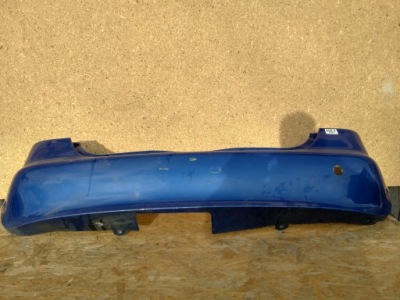 Бампер задні mercedes a-klasa w168 фото №1