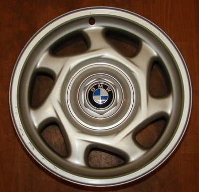 DISC ALUMINIUM BMW WITH 7.5