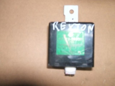 Rexton бортовий комп'ютер модуль блок керування 87370-08500 фото №1