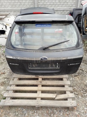 Кришка багажника задня задня кришка багажника subaru legacy фото №1