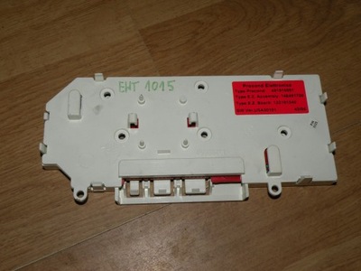 (ECP-04FE) ELECTROLUX EWT1015 - MODUŁ STEROWANIA