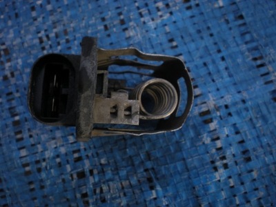 Резистор вентилятора renault master ii фото №1