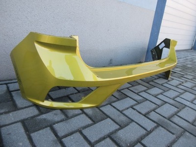 Vw t-roc бампер задня 2ga807421 фото №1