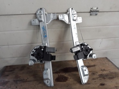 Citroen c3 iii подъемник окон перед 2018r фото №1