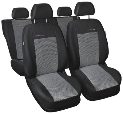 Pokrowce Elegance UNP2 MERCEDES C KLASA W202 W203