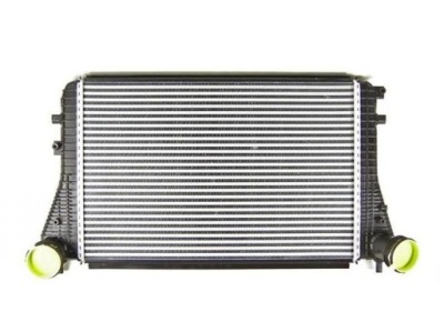 Радіатор повітря інтеркулер vw beetle, 11- фото №1