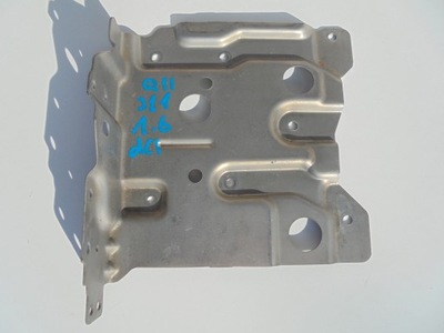 Qashqai 2 j11 1.6 dci основа акумулятор кронштейн фото №1