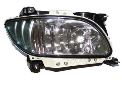 HALOGEN LAMP DAF XF 106 EUROPE 6 1835886 1835887 - milautoparts-fr.ukrlive.com