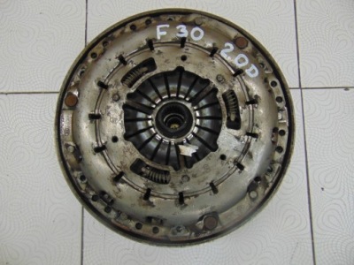 Колесо двомасовий зчеплення bmw 3 f30 2.0d фото №1