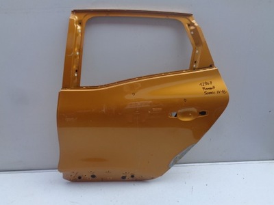 DOOR LEFT REAR RENAULT SCENIC IV 16- NR 12967 - milautoparts-fr.ukrlive.com