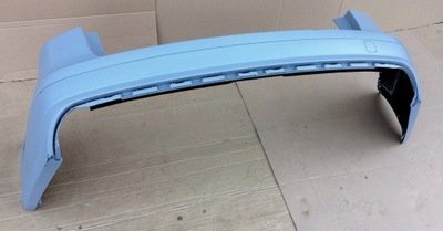 BUMPER REAR AUDI A6 C7 FACELIFT ALLROAD - ASO NEW CONDITION - milautoparts-fr.ukrlive.com