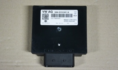 3aa919041a vw touareg 7p стабилизатор напряжения фото №1