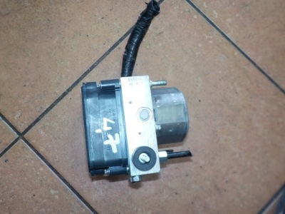 Блок управления насос abs qashqai ii j11 1.2 476604ej1c фото №1