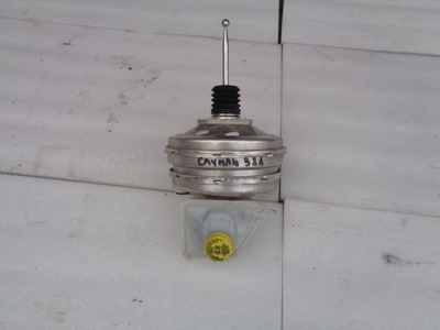 Підсилювач гальм porsche cayman 981 98135502529 фото №1