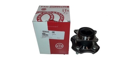 Fag ступиця підшипник задня toyota yaris verso 99 фото №1