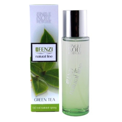 perfumy GREEN TEA - Zielona herbata - 50ml