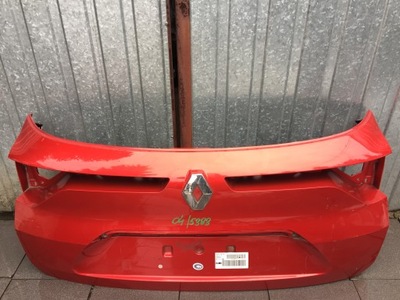 Renault megane 4 iv накладка молдинг кришки kombi 16- фото №1