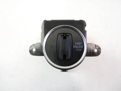 Mbm vw touareg 7p замок зажигания 7p6905843d фото №1