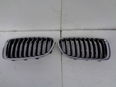 Bmw 5 f10 f11 lci lift решітка радіатора решітка радіатора 74123247412323 фото №1