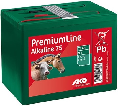 BATERIA DO ELEKTRYCZNEGO PASTUCHA ELEKTRYZATORA 350681