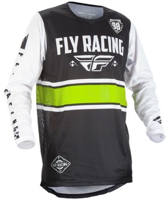 Koszulka Fly Racing Kinetic ERA XL DH FR