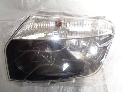 DACIA DUSTER 10-13 LAMP FRONT LEFT ORIGINAL NEW CONDITION 260605370R - milautoparts-fr.ukrlive.com