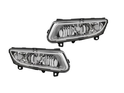 HALOGEN LAMP + DRL VW POLO V 5 6R0 2009-2015 H8 P21W - milautoparts-fr.ukrlive.com