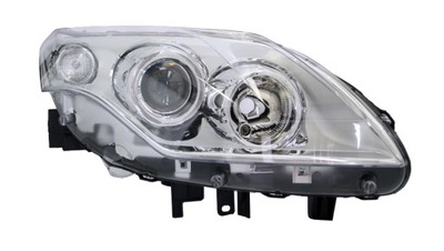 LAMP LAMP FRONT RENAULT LAGUNA III 07- RIGHT - milautoparts-fr.ukrlive.com