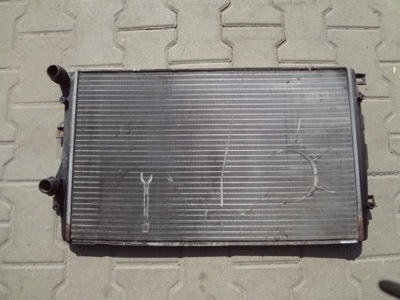 Seat leon ii altea 1.9 tdi радіатор wody фото №1