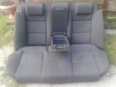 Заднє сидіння сидіння audi b7 sedan wlkp konin фото №1