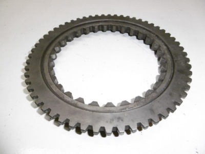 Колесо зубчатое коробки zf 16s181 it фото №1