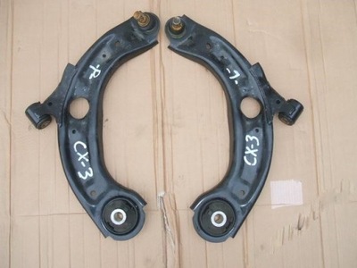 Mazda cx3 1.5d важіль лівий перед передній фото №1