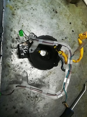 Voyager town caravan 04-07r лента шлейф clockspri фото №1