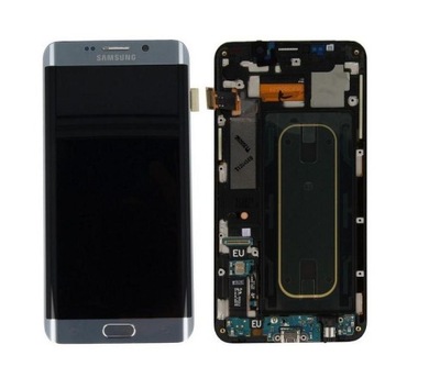 Samsung Galaxy S6 EDGE Plus G928 LCD Ekran Ramka
