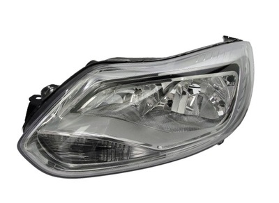 Фара лампа перед ford focus 3 mk3 2011- ліва фото №1