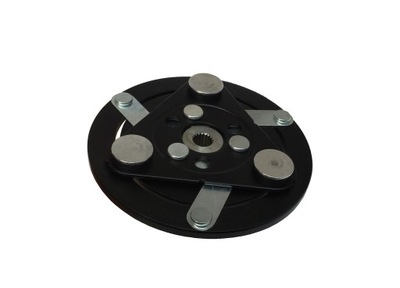 Диск сцепление кондиционера trs honda 105mm фото №1