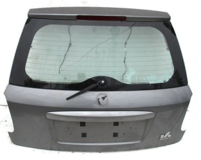 Sedici suzuki sx4 крышка багажника багажника комплектная фото №1