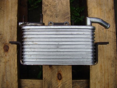 Mitsubishi pajero iv 3.2 радіатор egr фото №1