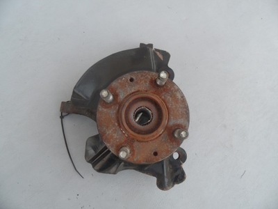 Поворотный кулак ступица правая перед kia picanto ii 2014 фото №1