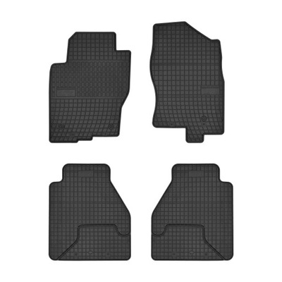 TAPIS GOMME NISSAN PATHFINDER 2010- FROGUM - milautoparts-fr.ukrlive.com