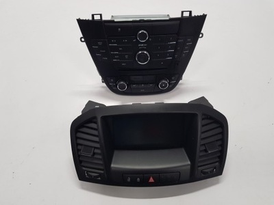 OPEL INSIGNIA RADIO NAWIGACJA CD 500