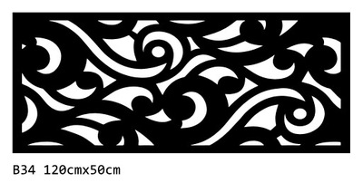 bieżnik obrus mata filcowy filcowa filc B34 120x50