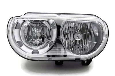 Dodge challenger 08-14 лампа фара левый новый фото №1