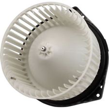 Повітродувка вентилятор обдув honda civic vii 01-05 фото №1